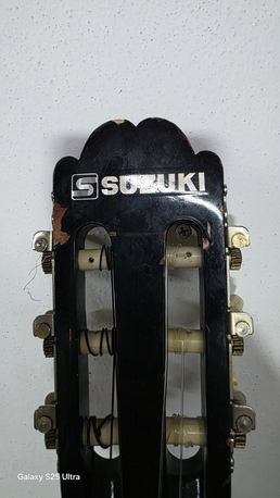 Riyadh, Sporting Goods, SAR 250,  Guiter Suzuki Brand