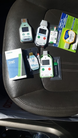 Dammam, Electronics, SAR 1,  Data Logger Devices