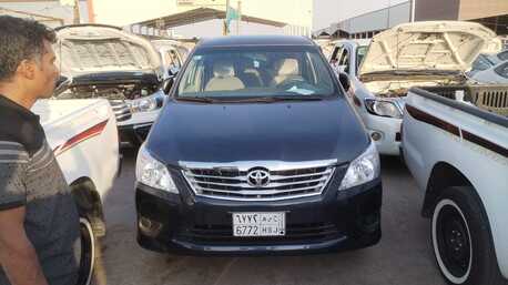 Riyadh, Vehicles, Cars & Trucks , SAR 35000,  Toyota Innova,  2015,  Automatic,  238000 KM,  Very Good Condition