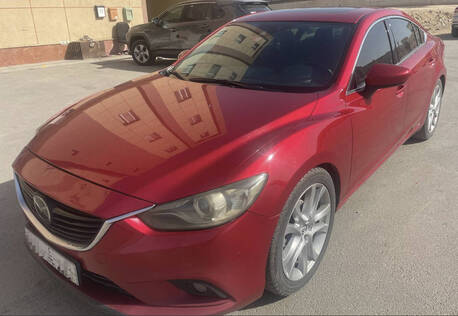 Al Malaz, Vehicles, Cars & Trucks , SAR 32000,  Mazda 6,  2014,  Automatic,  275000 KM,