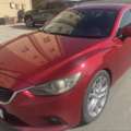 SAR 32000,  Mazda 6,  2014,  Automatic,  275000 KM,