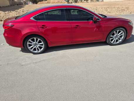 Al Malaz, Vehicles, Cars & Trucks , SAR 32000,  Mazda 6,  2014,  Automatic,  275000 KM,