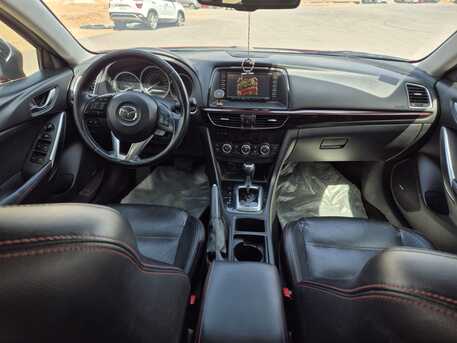 Al Malaz, Vehicles, Cars & Trucks , SAR 32000,  Mazda 6,  2014,  Automatic,  275000 KM,