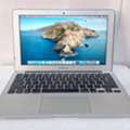 BHD 55,  MacBook Air Core I5 11" HD LED Screen 4GB RAM + 128GB SSD Good Working Ready To Use