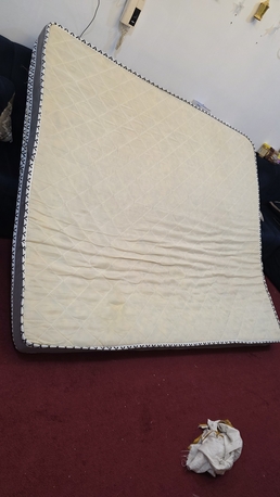 Al Badiyah, Household Items, SAR 100,  King Size Matress In Good Condition. Like New.