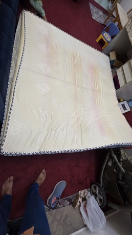 Al Badiyah, Household Items, SAR 100,  King Size Matress In Good Condition. Like New.