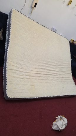 Al Badiyah, Household Items, SAR 100,  King Size Matress In Good Condition. Like New.