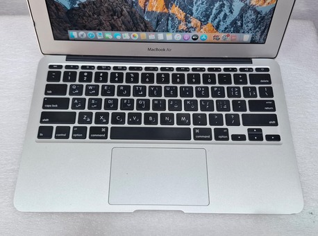 Manama, Electronics, BHD 55,  MacBook Air Core I5 11" HD LED Screen 4GB RAM + 128GB SSD Good Working Ready Only 55/-BD