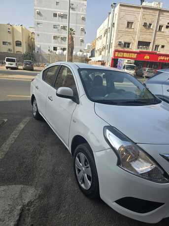 Jeddah, Vehicles, Cars & Trucks , SAR 22000,  Nissan Sunny,  2020,  Automatic,  260000 KM,  Urgent Sale Good Condition