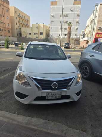 Jeddah, Vehicles, Cars & Trucks , SAR 22000,  Nissan Sunny,  2020,  Automatic,  260000 KM,  Urgent Sale Good Condition