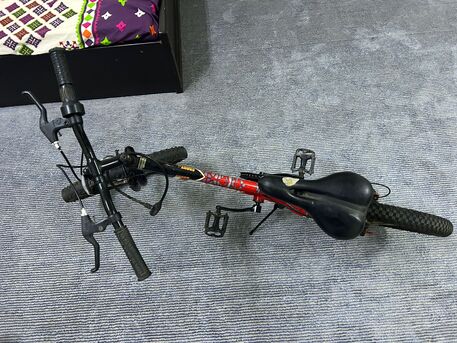 Yanbu, Bicycles, SAR 200,  Mid-sized Bicycle