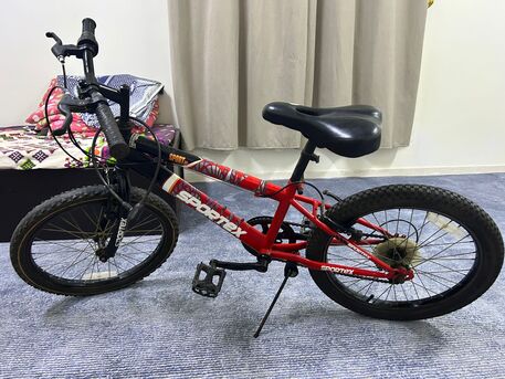 Yanbu, Bicycles, SAR 200,  Mid-sized Bicycle