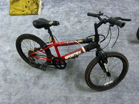 Yanbu, Bicycles, SAR 200,  Mid-sized Bicycle