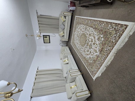 Riyadh, Furniture, SAR 350,  7 Seater Sofa For Sale