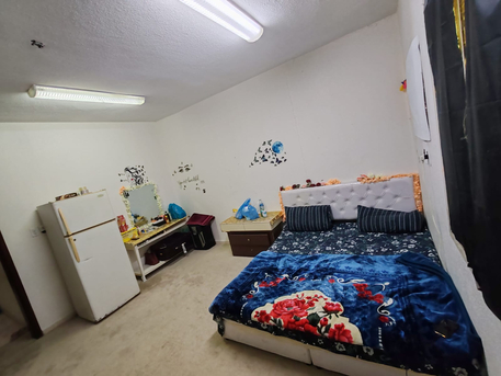 Jubail, Apartments/Houses, SAR 1500/month,  1 BR,  1bhk Flat For Rent