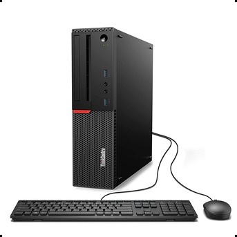 Manama, Computers, BHD 55,  LENOVO Core I5 7th Generation Computer 8GB DDR4 RAM 500GB Storage Good Working OS 10 Ready