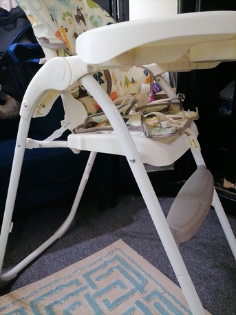 Jubail, Baby & Kid Stuff, SAR 100,  Baby Food Chair
