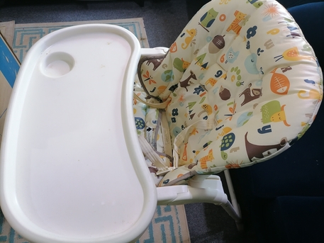 Jubail, Baby & Kid Stuff, SAR 100,  Baby Food Chair