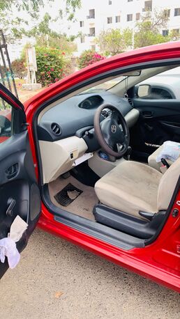 Yanbu, Vehicles, Cars & Trucks , SAR 14000,  Toyota Yaris,  2006,  Automatic,  270000 KM,  SELL CAR