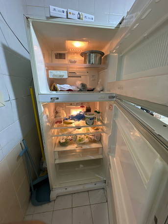 Jubail, Household Items, SAR 150,  LG REFRIGERATOR  Urgent Sale