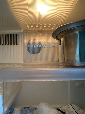 Jubail, Household Items, SAR 150,  LG REFRIGERATOR  Urgent Sale