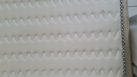 Al Rabwah, Furniture, SAR 250,  King Size Bed With Mattress