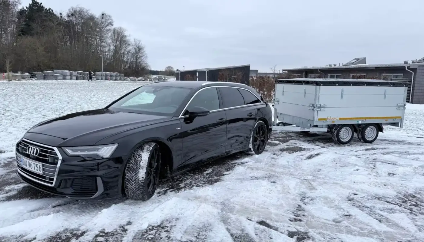 Copenhagen, Job Seekers, Trailer Skole