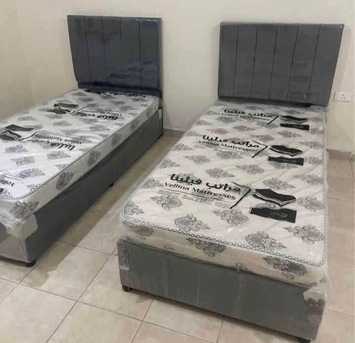 Jeddah, Furniture, SAR 2,  All Types Of Single Bed And Mattress Available In Low Price