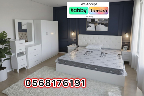 Jeddah, Furniture, SAR 1500,  Complete Wooden Bedroom Furniture Sets Available In Very Reasonable Prices And Best Qualit