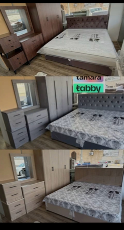 Jeddah, Furniture, SAR 1500,  Complete Wooden Bedroom Furniture Sets Available In Very Reasonable Prices And Best Qualit