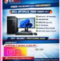BHD 180,  DELL OptiPlex 7000 MT Tower 12 Generation