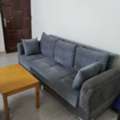 SAR 1,  Refrigerator, Washing Machine, Vacuum Cleaner, Sofa Cum Bed, Tables