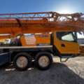 Mobile Crane 100 Ton (TUV) Available On Rental Basis