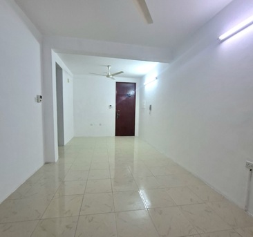 Hoora, Apartments/Houses, BHD 140/month,  1 BR,  Unfurnished Bright 1 BHK Without Ewa In Hoora,Lift,Neat & Clean Flat @ 35547951