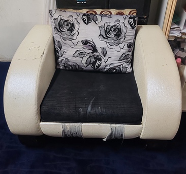 Jeddah, Furniture, SAR 150,  Sofa Set For Sale