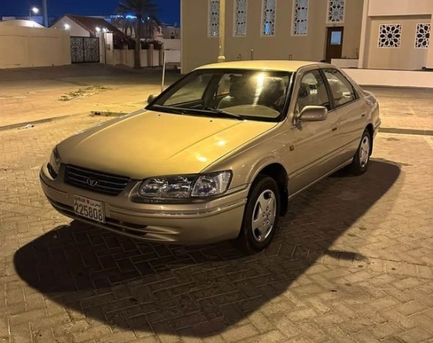 Hamad Town, Vehicles, Cars & Trucks , BHD 950,  Toyota Camry,  2002,  Automatic,  120000 KM,    For Sale