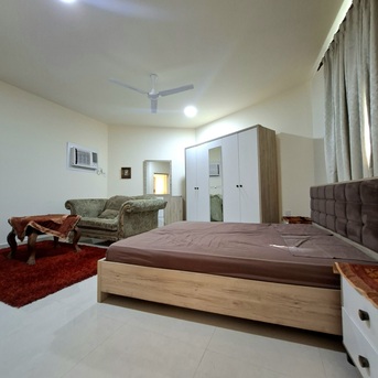 Jid Ali, Apartments/Houses, BHD 180/month,  Furnished,  Studio,  Fully Furnished Studio With Unlimited Ewa In Jid Ali,Neat & Clean Flat @ 35547951