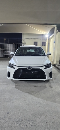 Khobar, Passenger Transport, Pickup & Drop - Toyota Yaris 2026 (Car Rental)