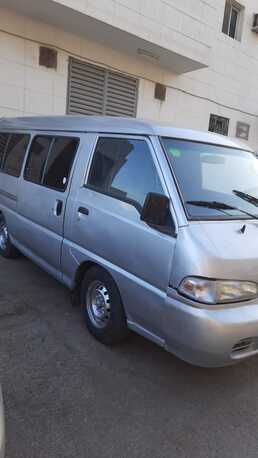 Riyadh, Vehicles, Cars & Trucks , SAR 12000,  Hyundai H100 Diesel,  2003,  Manual,  300 KM,  Urgent Sale Hyundai H100 Van In Very Cheap Price