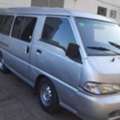 SAR 12000,  Hyundai H100 Diesel,  2003,  Manual,  300 KM,  Urgent Sale Hyundai H100 Van In Very Cheap Price