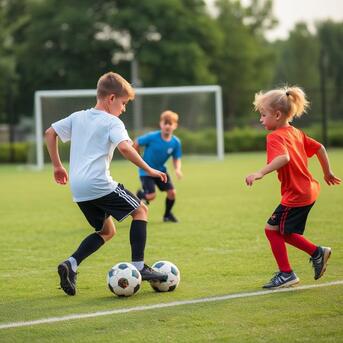 New York, Sports, Professional Soccer Training For Kids: Developing Future Stars Now