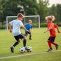 Professional Soccer Training For Kids: Developing Future Stars Now
