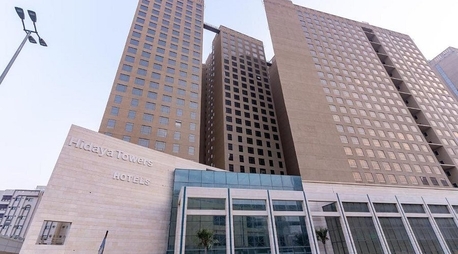 Jeddah, Jobs, আবাসিক হোটেলে কাফেলা