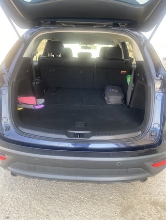 Buraidah, Vehicles, Cars & Trucks , SAR 1700000,  Mazda CX-9 Model 2022 Base Variant,  2022,  Automatic,  87700 KM,  Alrajhi Bank Leased Car For Sale For 17000SR