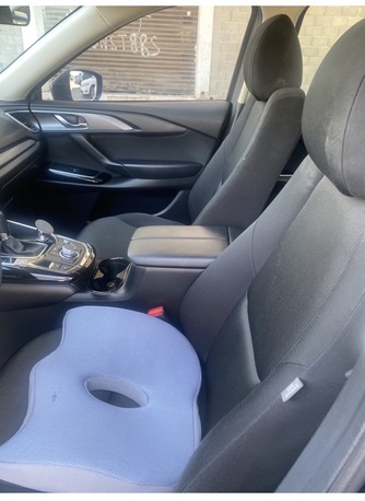 Buraidah, Vehicles, Cars & Trucks , SAR 1700000,  Mazda CX-9 Model 2022 Base Variant,  2022,  Automatic,  87700 KM,  Alrajhi Bank Leased Car For Sale For 17000SR