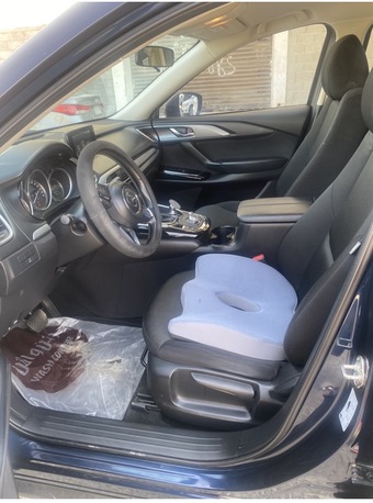 Buraidah, Vehicles, Cars & Trucks , SAR 1700000,  Mazda CX-9 Model 2022 Base Variant,  2022,  Automatic,  87700 KM,  Alrajhi Bank Leased Car For Sale For 17000SR