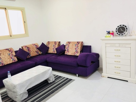 Al Batha, Apartments, Flats, Houses & Villas, SAR 2300/month,  2 BR,  SAR 2300/month, 2 BR, Furnished 2 Bedroom Near Indian Embassy School