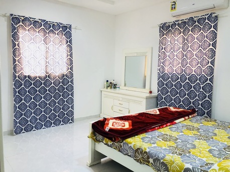 Al Batha, Apartments, Flats, Houses & Villas, SAR 2300/month,  2 BR,  SAR 2300/month, 2 BR, Furnished 2 Bedroom Near Indian Embassy School