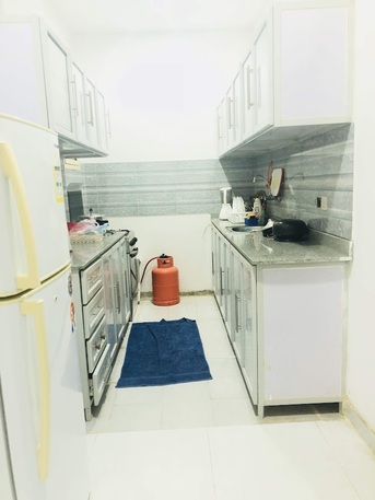 Al Batha, Apartments, Flats, Houses & Villas, SAR 2300/month,  2 BR,  SAR 2300/month, 2 BR, Furnished 2 Bedroom Near Indian Embassy School