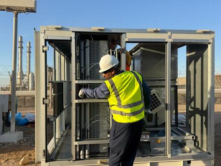 Jubail, Air Conditioning, INDUSTRIAL MEP CONTRACTOR &ndash; Jubail-Dammam